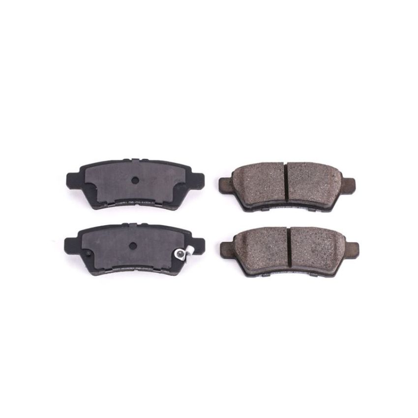 PowerStop 16-1101 PowerStop - Z16 Low-Dust Ceramic Brake Pads