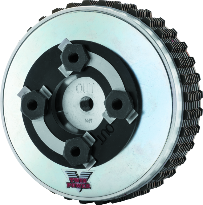 TwinPower 215083 Twin Power 90-97 Big Twin Klincher Clutch Kit