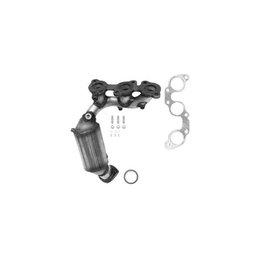 Eastern Catalytic 40784 Federal / EPA Direct-Fit Manifold Converter Assembly