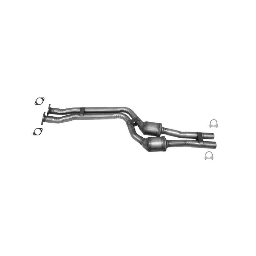 Eastern Catalytic 41297 Federal / EPA Direct-Fit Converter Assembly