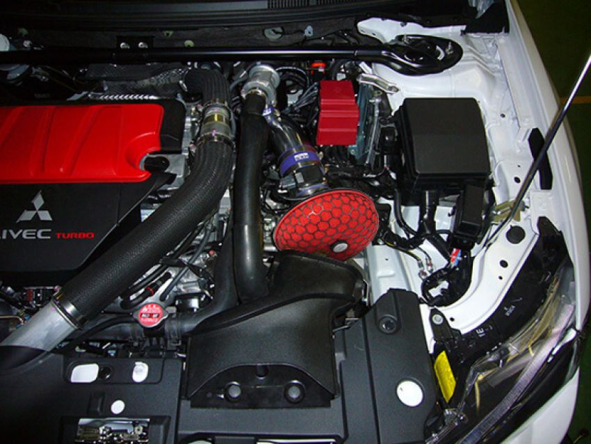 HKS 70020-AM106 RS CZ4A 4B11 (SST/my2009)