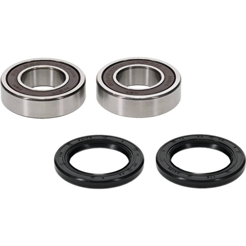 Pivot Works 25-1806-P Yamaha Wheel Bearing Kit Premium Bearings