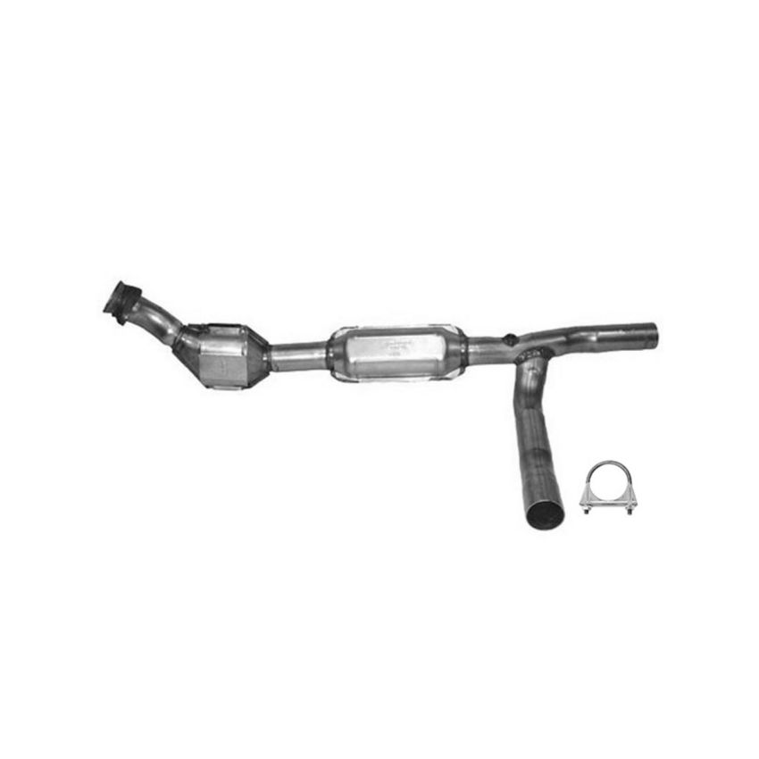 Eastern Catalytic 30328 Federal / EPA Direct-Fit Converter Assembly