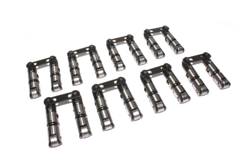 COMP CAMS COM8956-16 GM LS Race Solid Roller Lifters