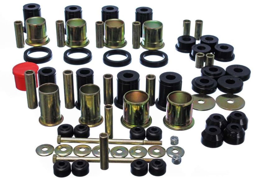 ENERGY SUSPENSION ENE3-18131G Hyper-Flex 82-92 Camaro Firebird Black
