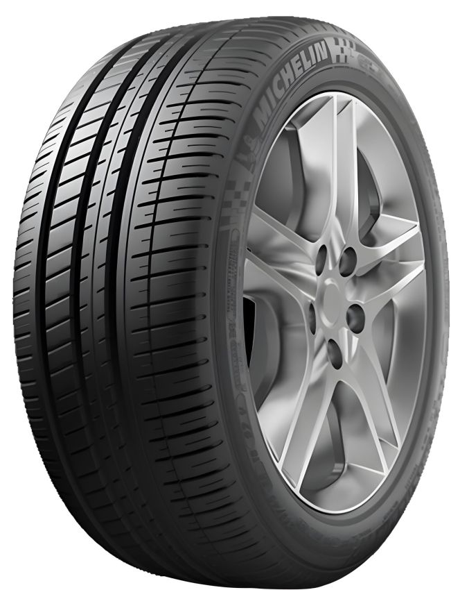 MICHELIN Pilot Sport 3 205/45R17 Summer