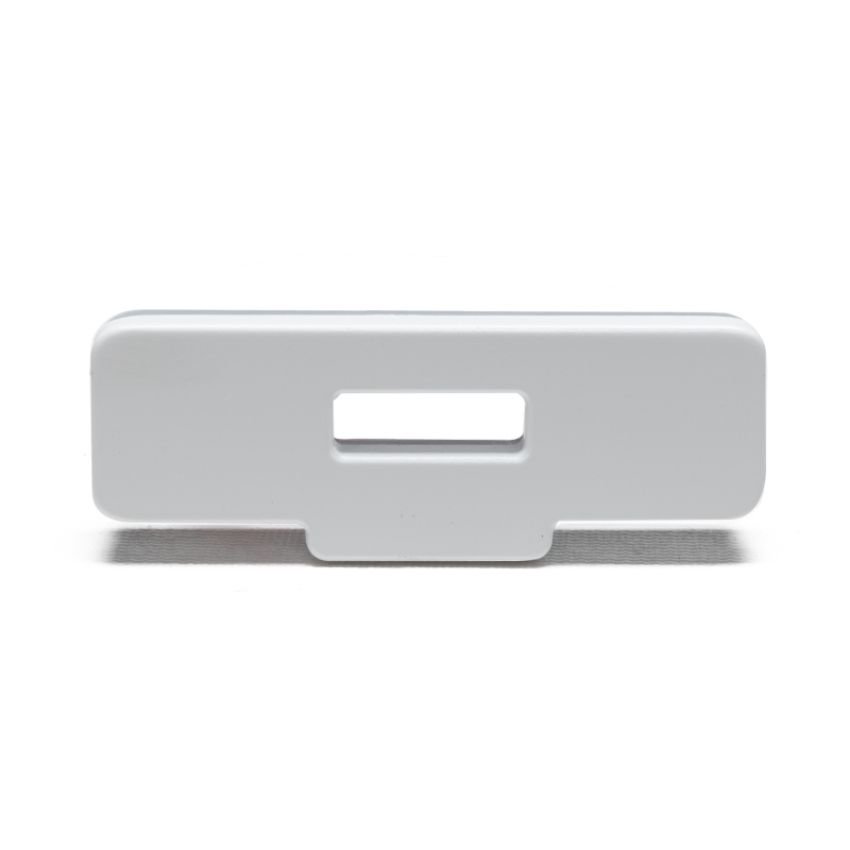 Oracle Lighting 3140-Q-005 Universal Illuminated LED Letter Badges - Matte White Surface Finish - Q