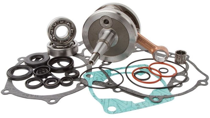 Hot Rods CBK0076 02-18 Yamaha YZ 85 85cc Bottom End Kit