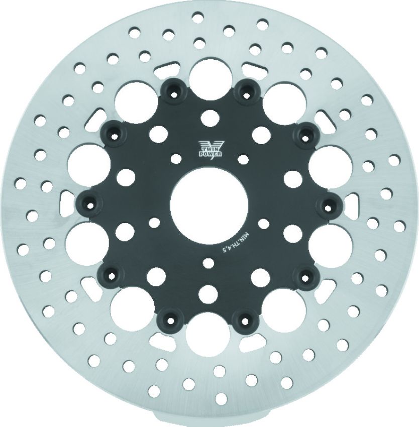 TwinPower 666821 Brake Rotors