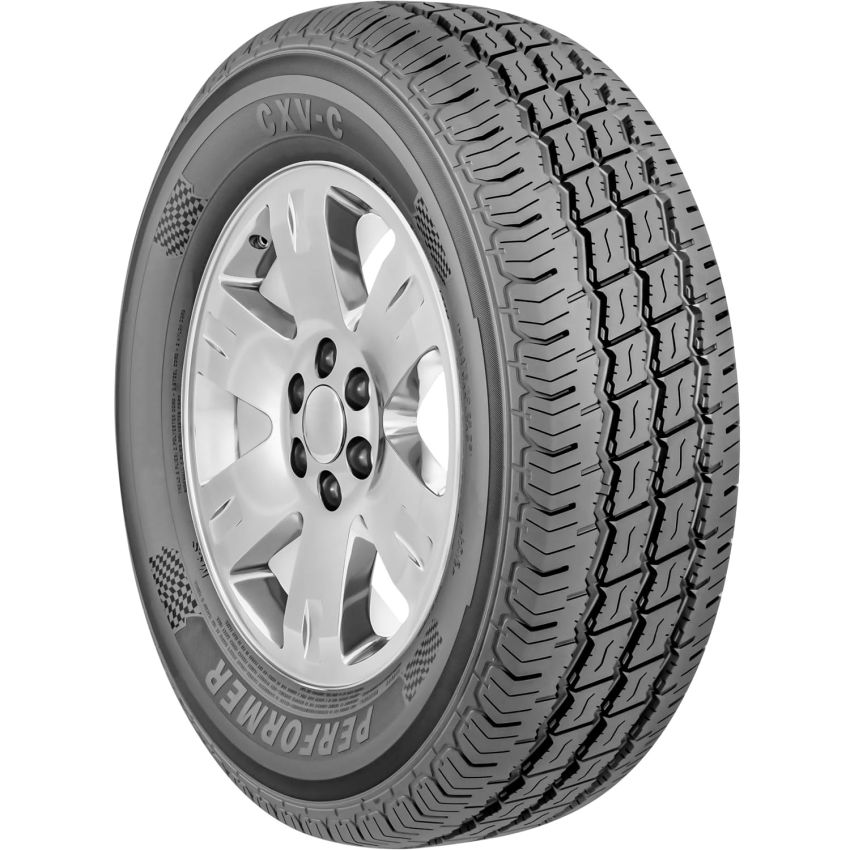 MULTI-MILE Performer CXV-C 185/60R15 All-Season