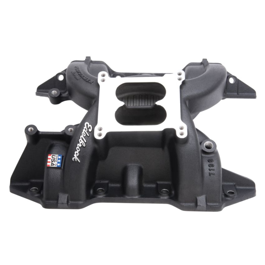 EDELBROCK EDE71933 BBM Performer RPM Manifold - 440