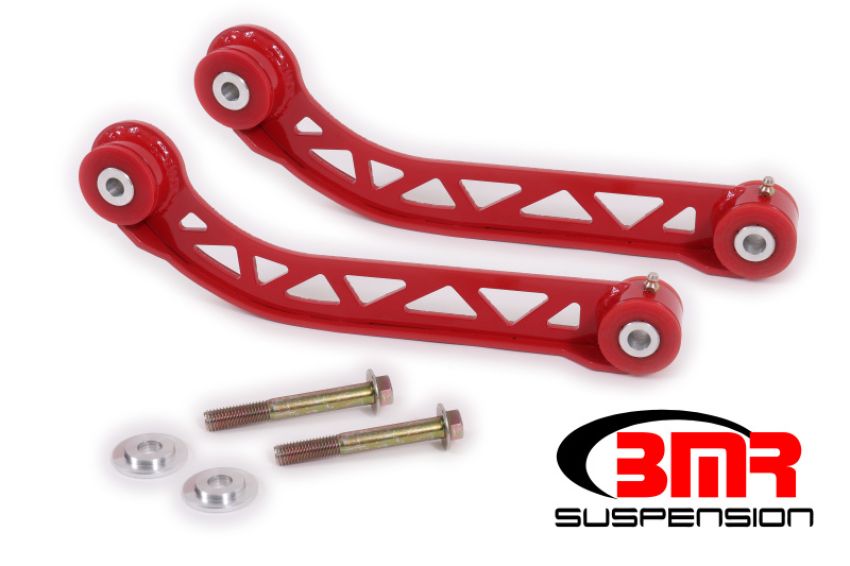 BMR Suspension UCA110R Upper Control Arms, Non-adjustable, Poly Bushings
