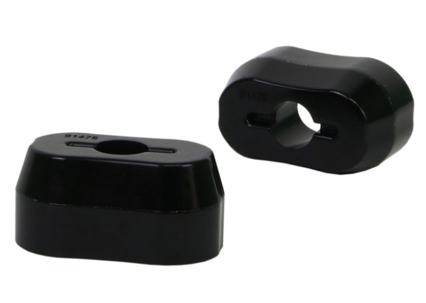 Whiteline KDT970M 12-20 Hyundai Veloster Front Bushing Kit Trans Mount Insert