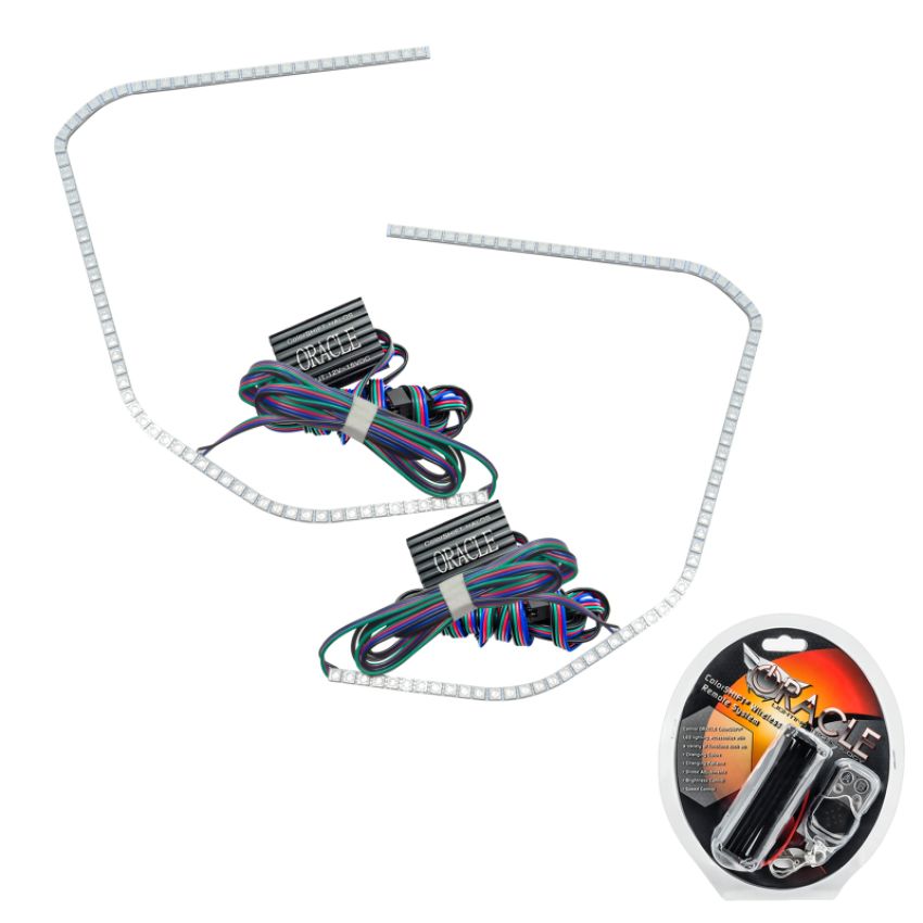 Oracle Lighting 2272-330 ColorSHIFT(tm) Halo Kit