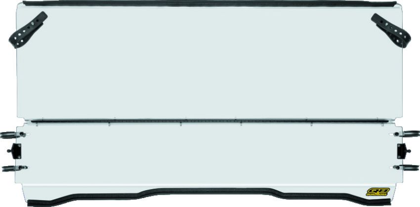 QuadBoss 375697 16-22 Honda SXS1000 Pioneer 1000 Folding Windshield