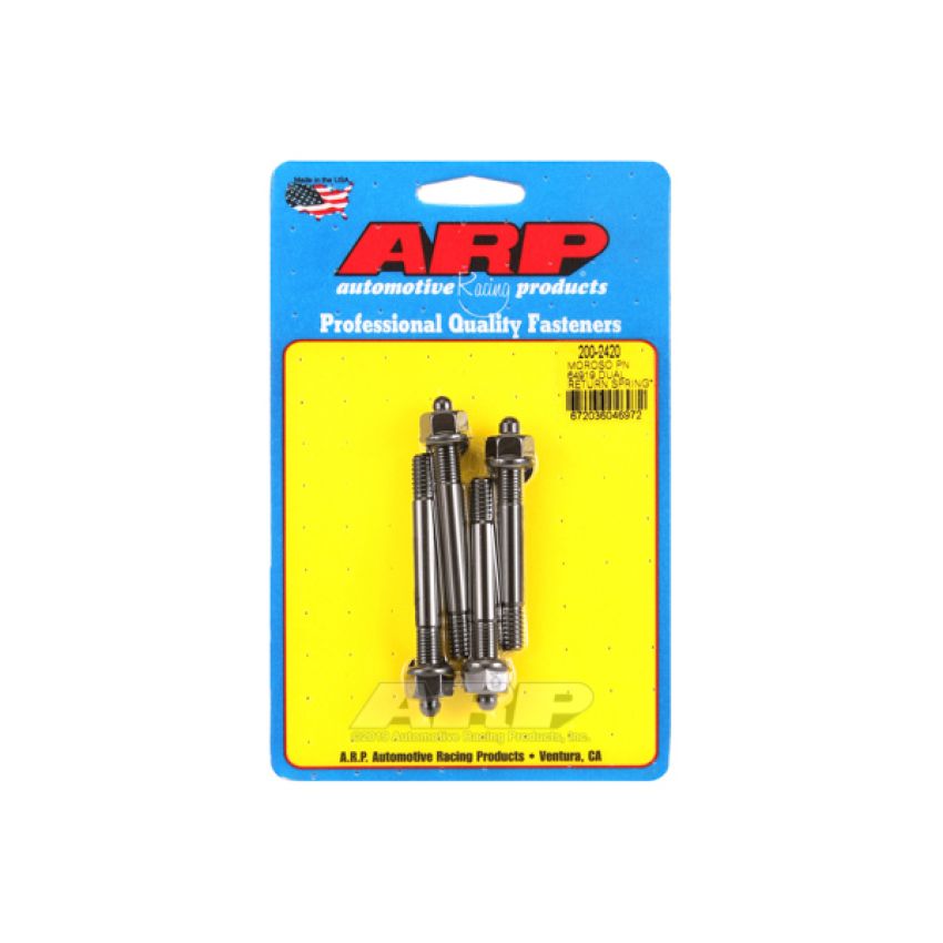 ARP ARP200-2420 Carb Stud Kit - use w/ 1in Carb Spacer