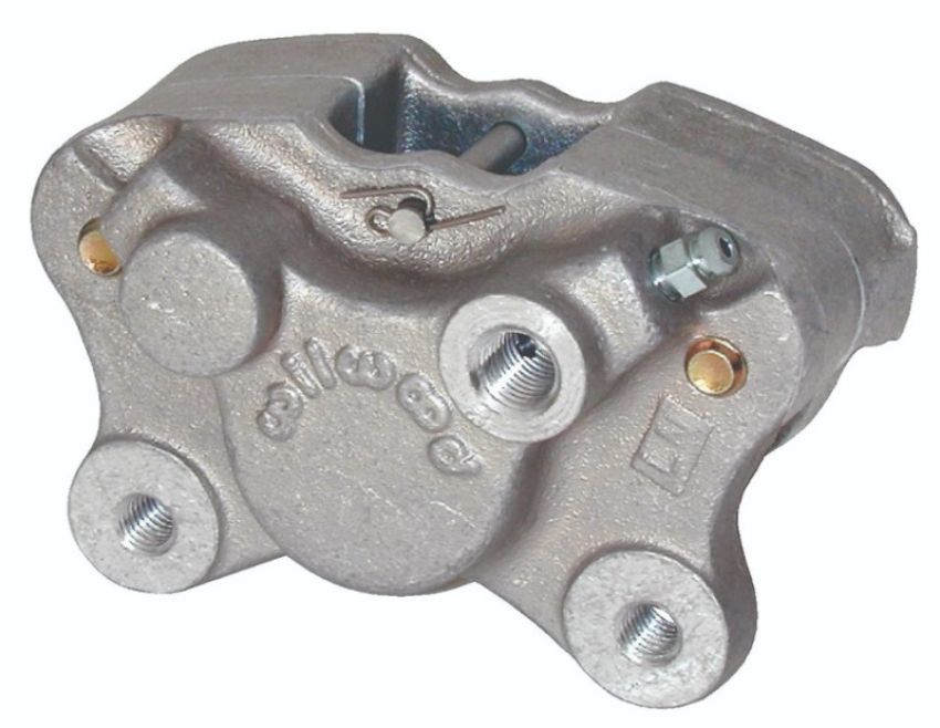 Wilwood 120-8374 Caliper-PS 1-LH 1.12in Pistons .190in Disc