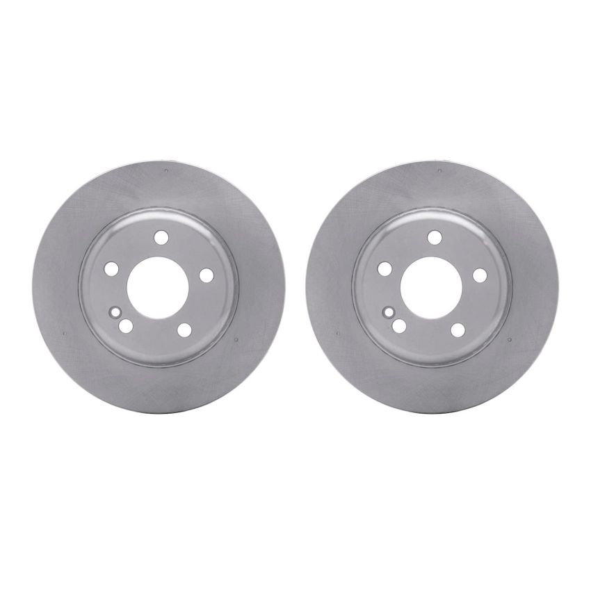 Dynamic Friction 6002-63104 Dfc Rotors