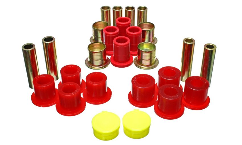 ENERGY SUSPENSION ENE5-3139R 97-04 Durango Front Control Arm Bushing Set