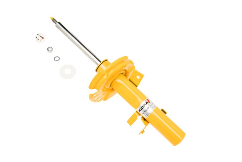 Koni 8741 1600LSPOR Shock Absorber; Front Left