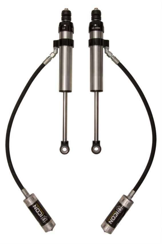 ICON 57825P 2008+ Toyota Land Cruiser 200 0-2in Rear 2.5 Series Shocks VS RR - Pair