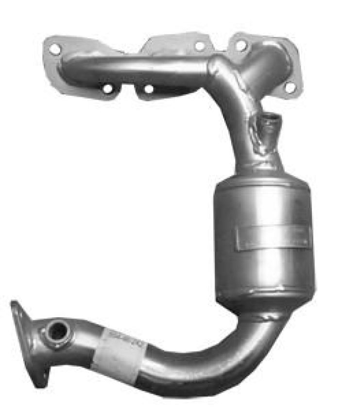 AB Catalytic 46242 Direct-Fit Catalytic Converter EPA (Federal)
