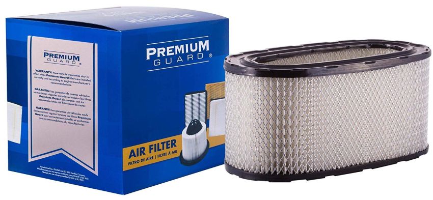 PRONTO FILTERS PA5042 | Fits 1997-94 Ford F-350, 1996-94 F-250, 1997 F-250 HD, 1997-95 F Super Duty, 1997-94 F59 | PG Engine Air filter