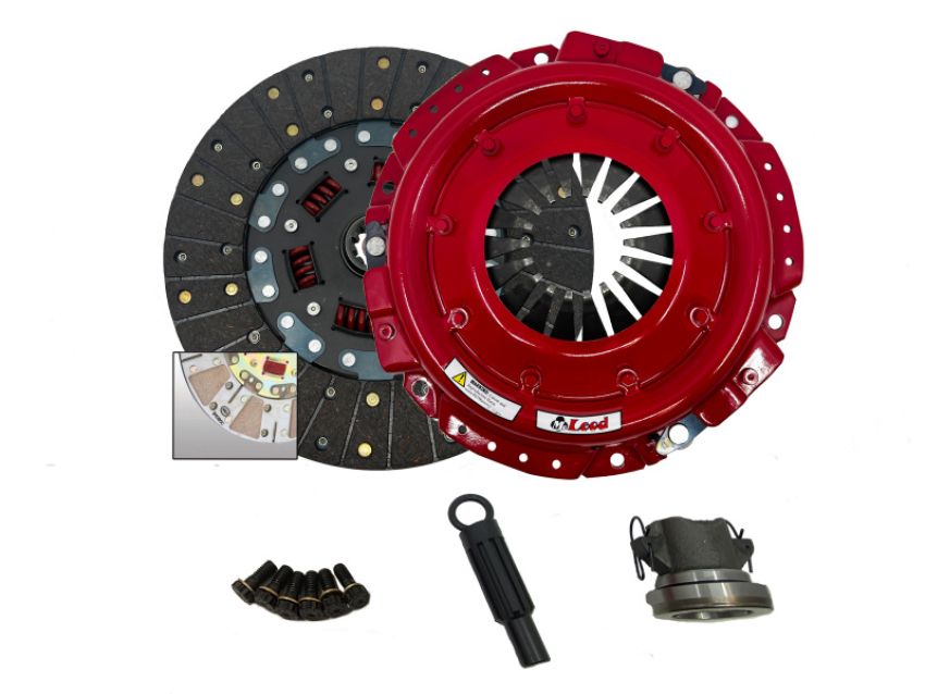 McLeod 07-11 Wrangler JK 3.8L Adventure Series Super Trail Pro Clutch Kit