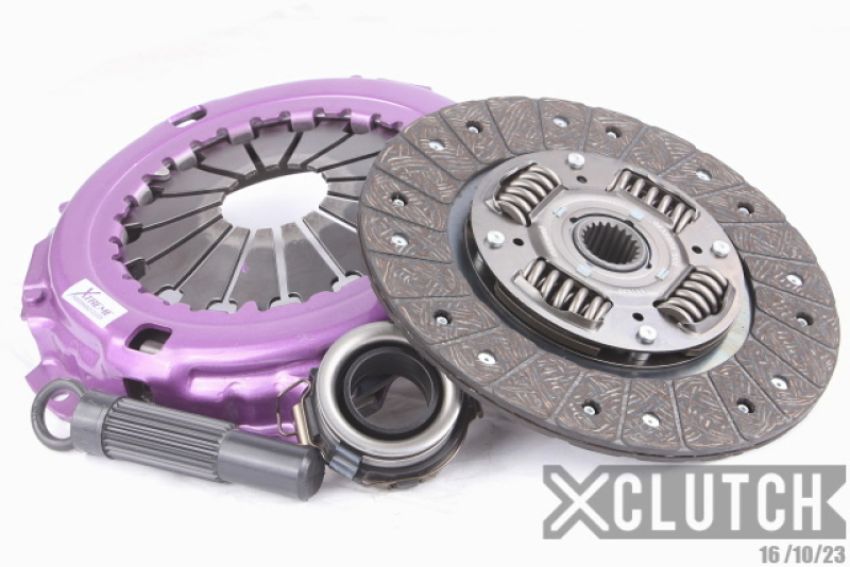 XCLUTCH XKTY24006-1A 88-93 Toyota Celica GTS All Trac 2.0L Stage 1 Sprung Organic Clutch Kit