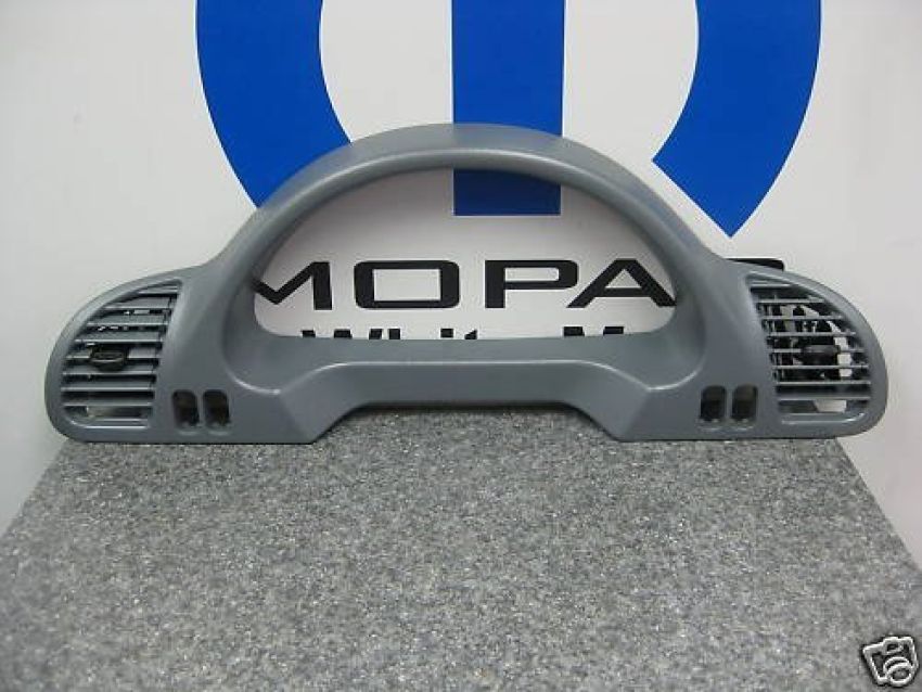 2002-2006 DODGE SPRINTER DASH PANEL BEZEL DRIVER MOPAR OEM