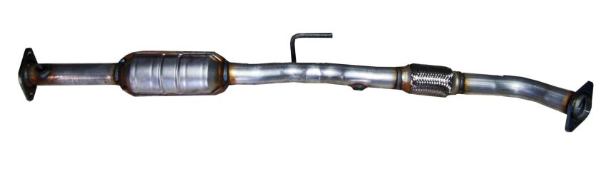 AB Catalytic 51292 Direct-Fit Catalytic Converter EPA (Federal) Front Pipe w Cat