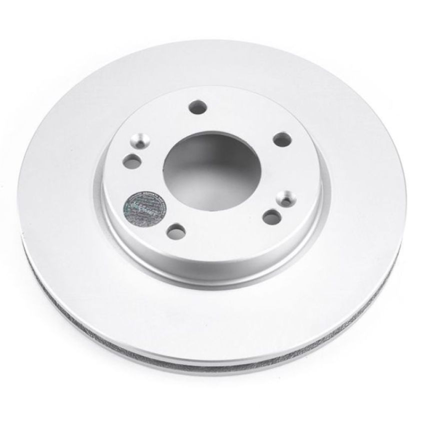 PowerStop JBR1760EVC PowerStop Evolution Coated Rotor