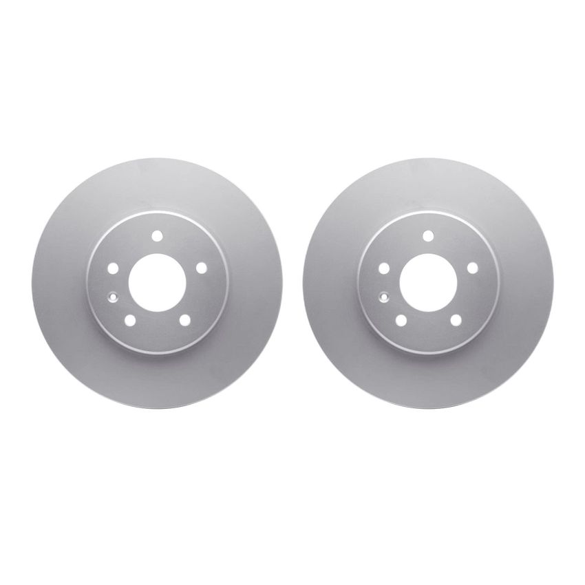 Dynamic Friction 4002-46019 Brake Rotor