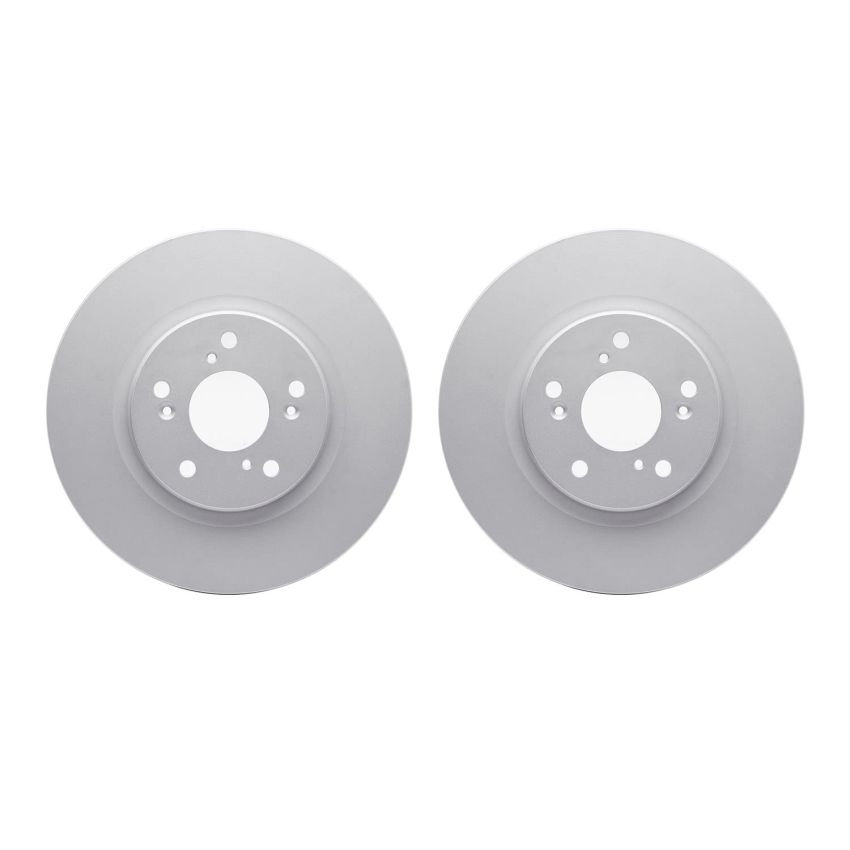 Dynamic Friction 4002-59041 Brake Rotor