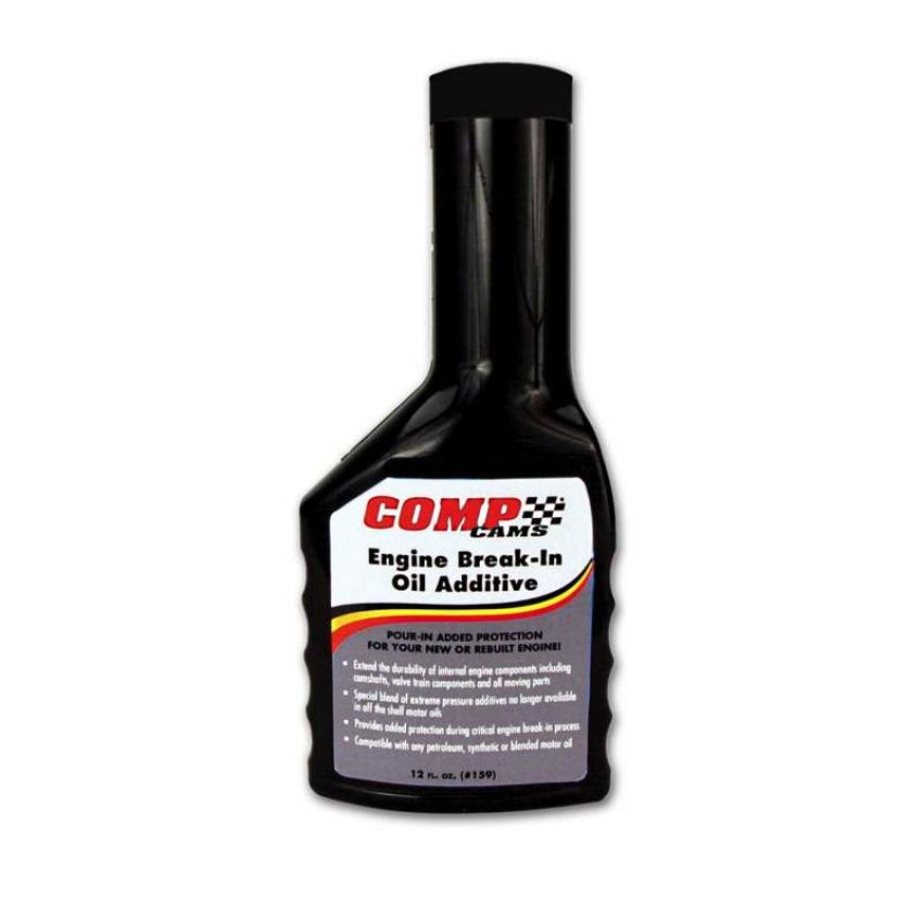 COMP CAMS COM159 Cam Break-In Additive W/ Zinc