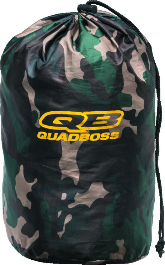 QuadBoss 156183 Quad Cover XXL - Camo