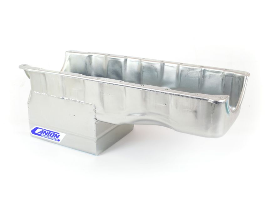 CANTON CAN13-330T BBC Drag Race Oil Pan - 7qt. Gen V/VI