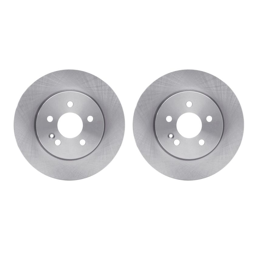 Dynamic Friction 6002-63077 Dfc Rotors