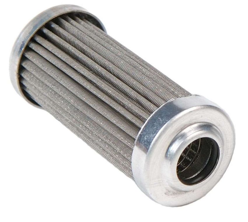 AEROMOTIVE AFS12616 Replacement Element 100 Micron SS