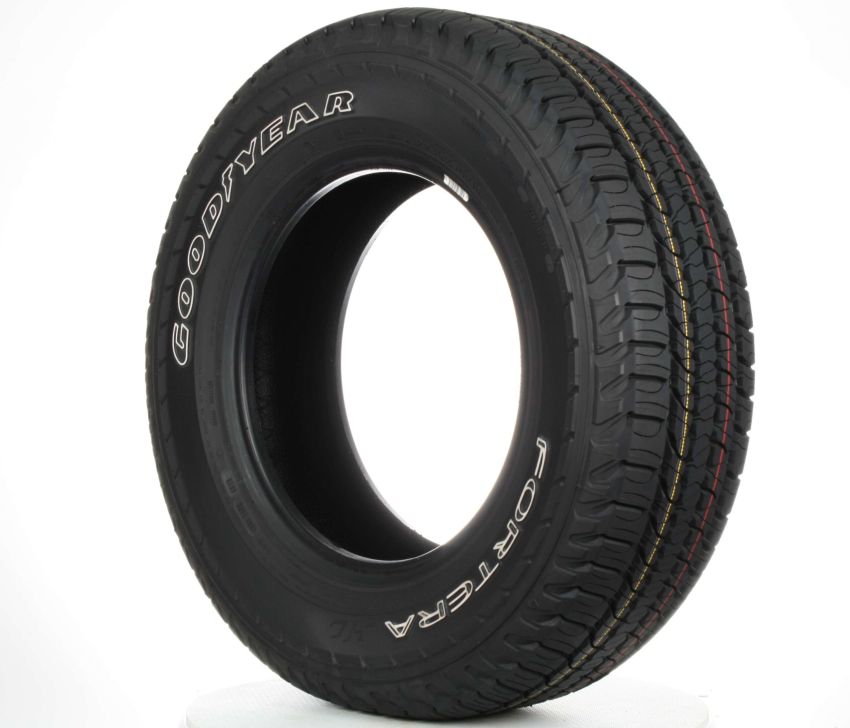 GOODYEAR Fortera HL 245/60R18 All-Season