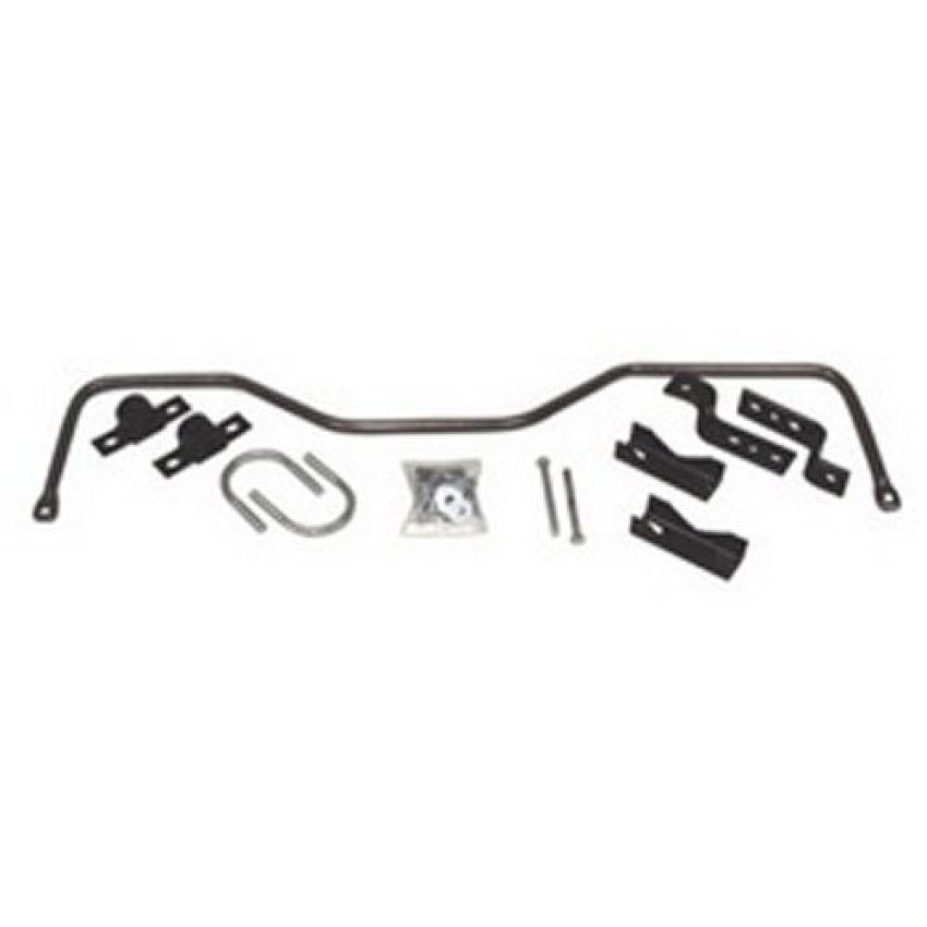 Hellwig 7717 11-19 Chevrolet Silverado 2500 HD Solid Heat Treated Chromoly 1-1/4in Rear Sway Bar