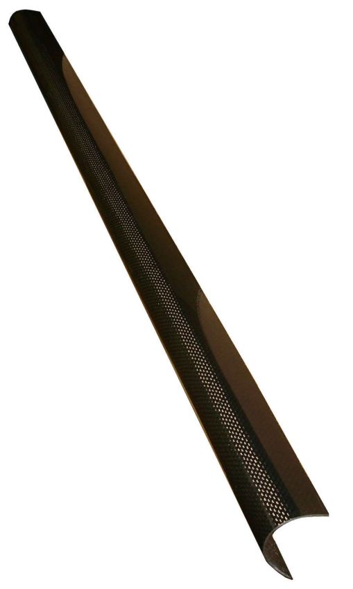 TRIPLE X RACE COMPONENTS TXRSC-NW-9364 Nose Wing Cap Carbon Fiber