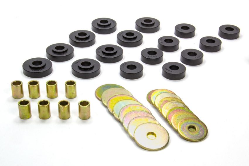 ENERGY SUSPENSION ENE3-4152G Corvette Body Mount Set