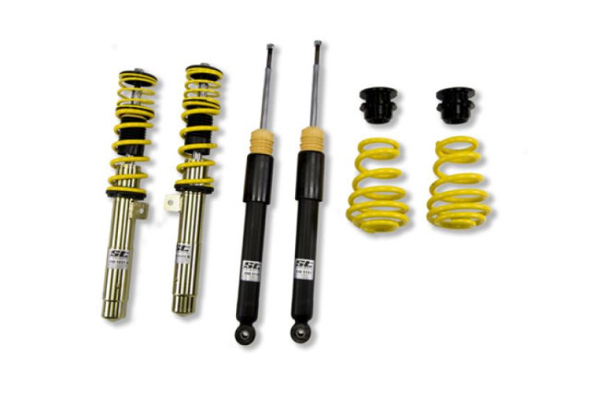 Suspension (13220004 ST ADJUSTABLE COILOVER KIT)