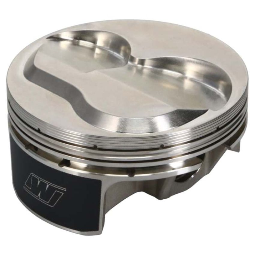 Wiseco K0030B6 Piston Set, Chevrolet, Small Block, 4.185 in. Bore, Professional, Set of 8