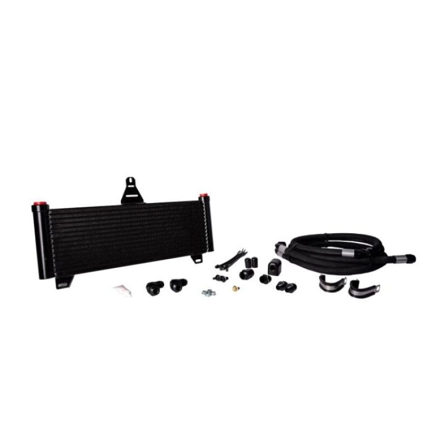 Fleece Performance FPE-TC-CUMM-9402 94-02 Dodge Ram 2500/3500 Cummins Transmission Cooler & Line Kit
