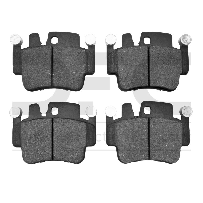 Dynamic Friction 1311-0917-00 Disc Brake Pad