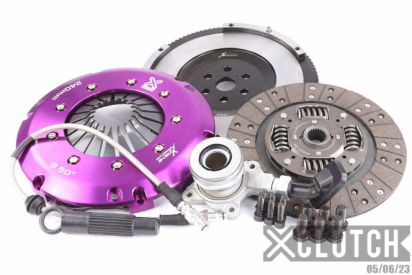 XClutch XKFD24640-1A Clutch - Stage 1 Sprung Organic