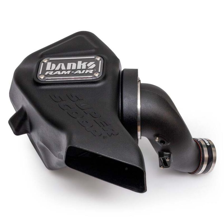 Banks Power 42279 19-21 Dodge Ram 6.7L Ram-Air Intake System - Oiled Filter