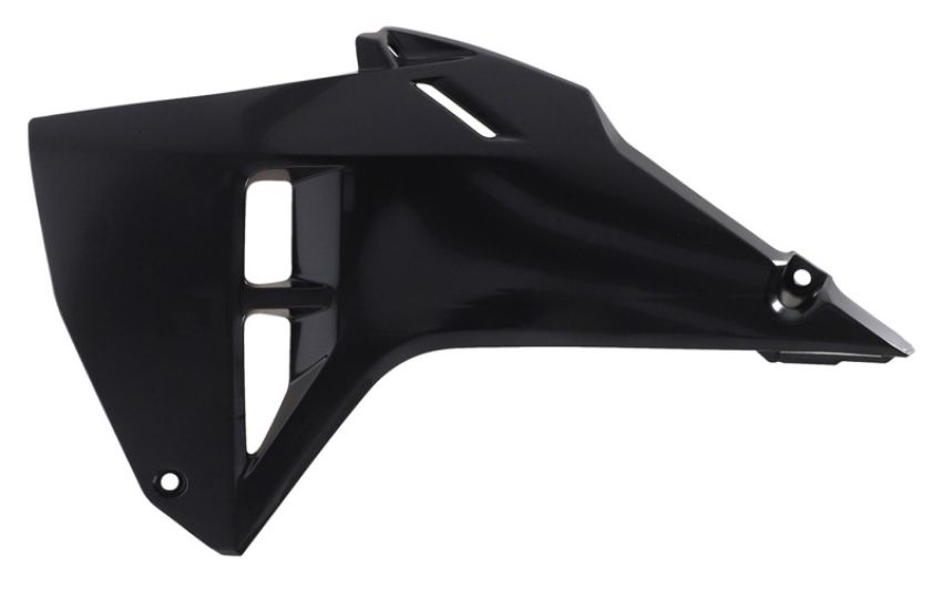 Cycra 1CYC-2902-12 2025 Honda CRF250/450R Side Number Panels - Black